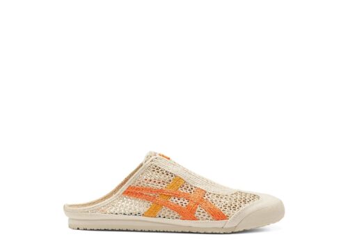 Onitsuka Tiger Mexico 66 Sabot Oatmeal Habanero - Oatmeal/Habanero - 1