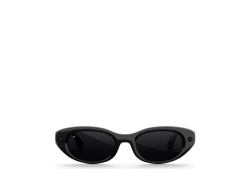 Ray-Ban Meta Starfire Kylie Edition Classic Black Black Lenses - Classic Black - 1