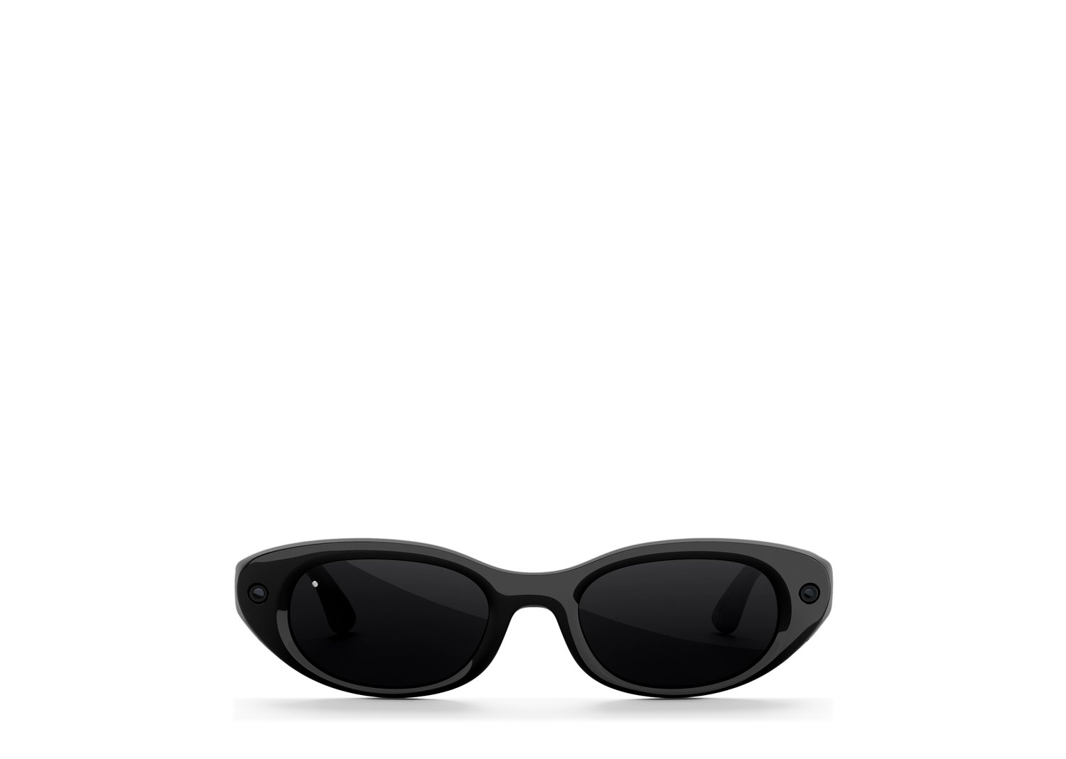 Ray-Ban Meta Starfire Kylie Edition Classic Black Black Lenses - Classic Black - 1