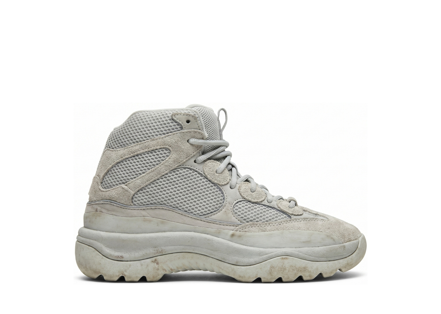 Yeezy Desert Boots Salt