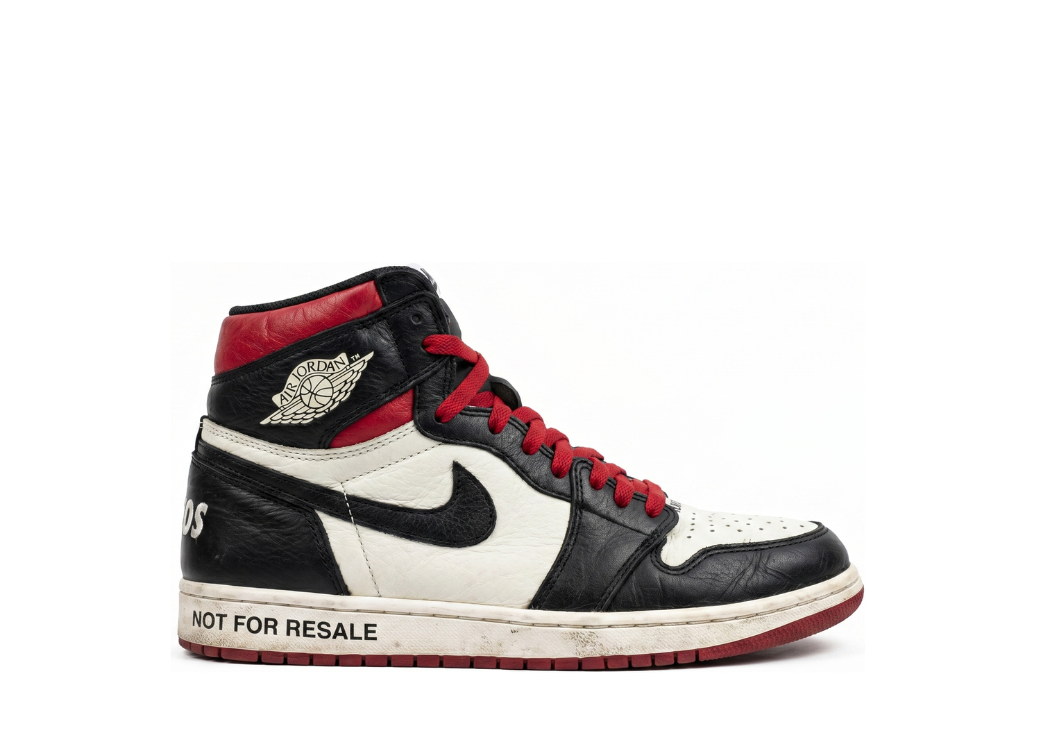 Jordan 1 High Not For Resale