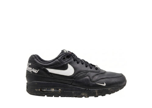 Supreme Air Max 1 Black