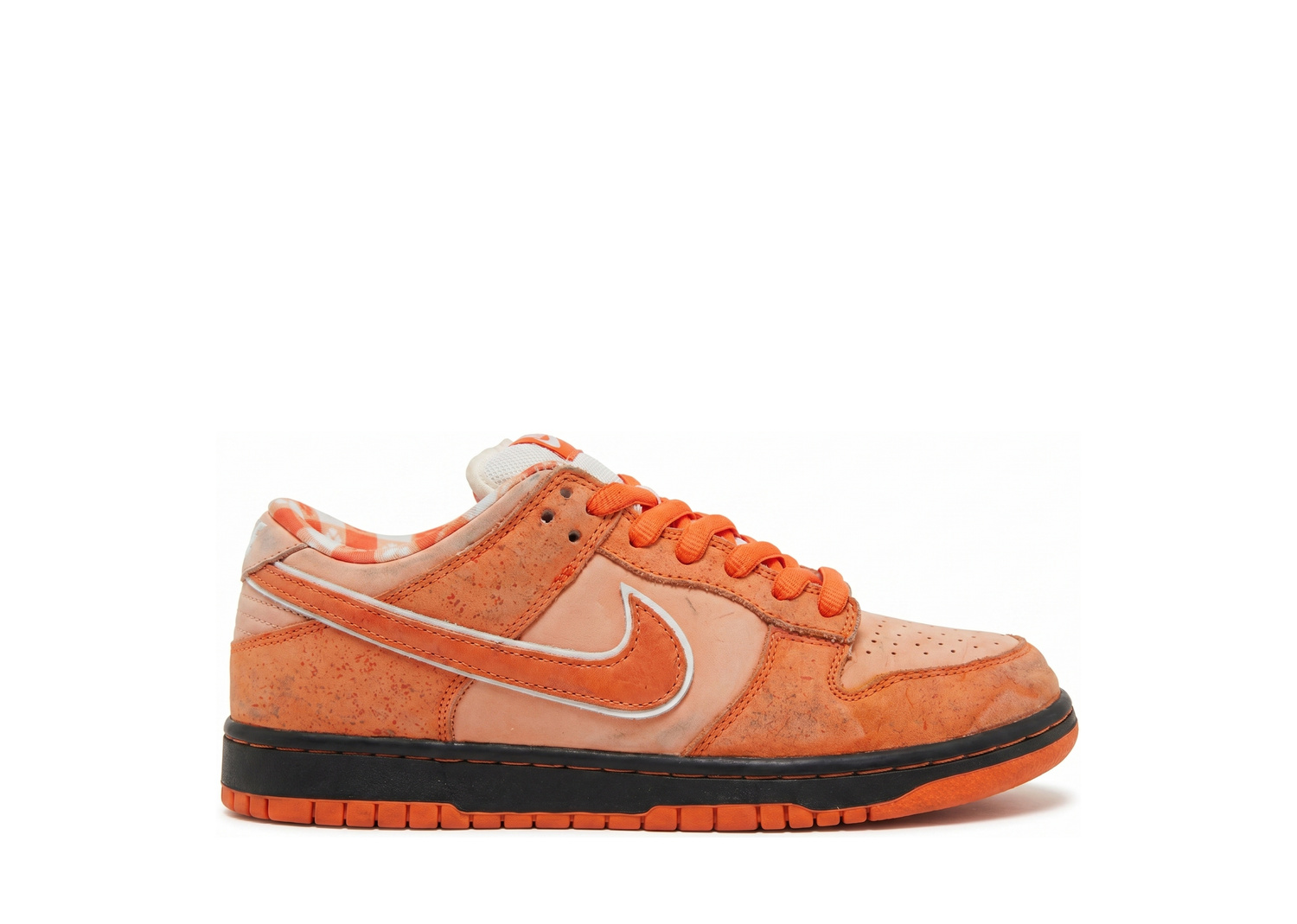 Nike SB Dunk Orange Lobster
