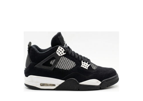 Air Jordan 4 Retro White Thunder