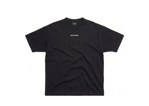 Balenciaga Hologram Tee