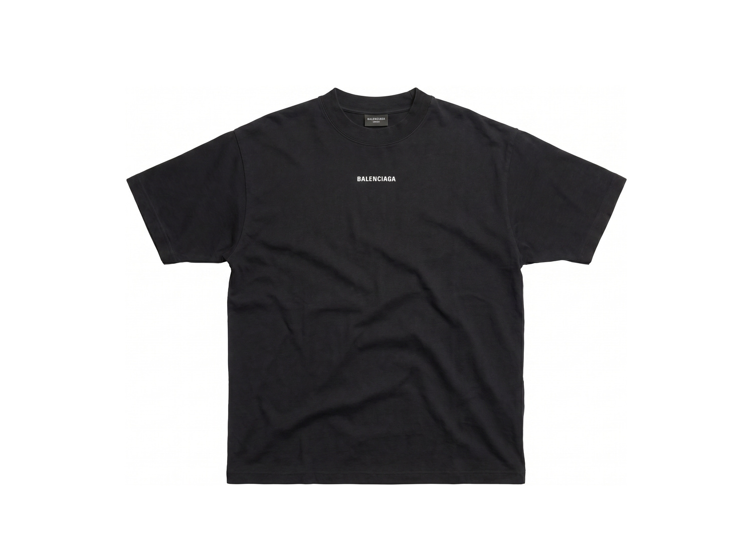 Balenciaga Hologram Tee