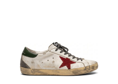 Golden Goose Super-Star Sneaker