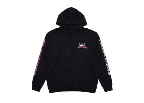 Chrome Hearts x Dealdy Doll Hoodie