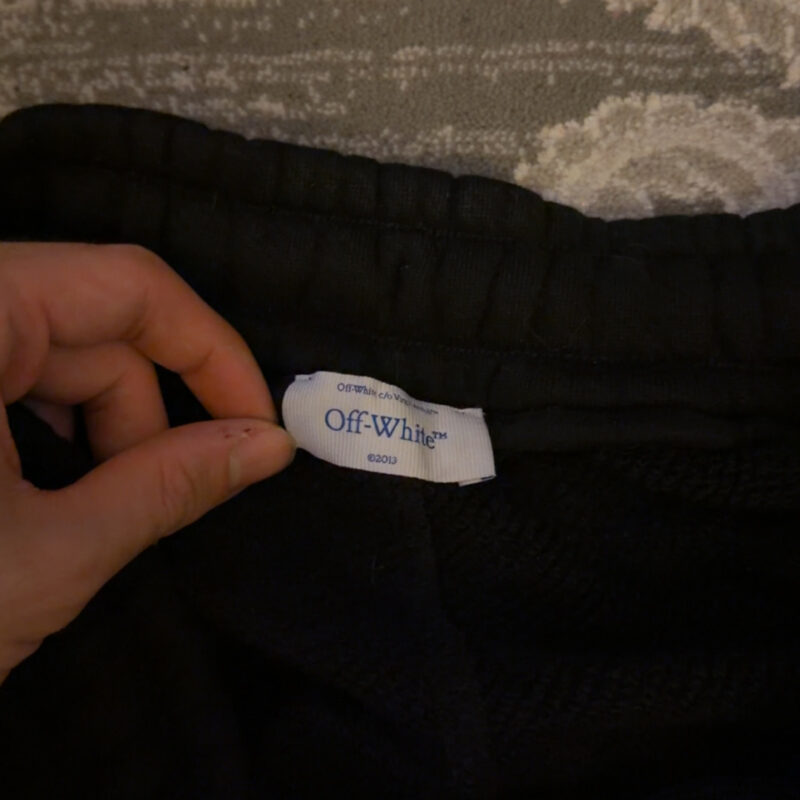 Off white pant 4