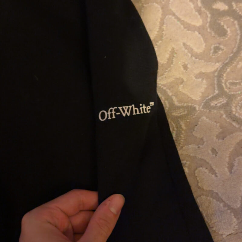 Off white pant 5
