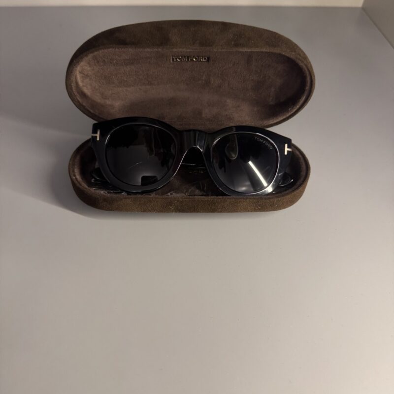 TOM FORD LUCINDA TF1212 BLACK 7