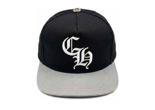 Chrome Hearts CH Snapback Baseball Cap Şapka