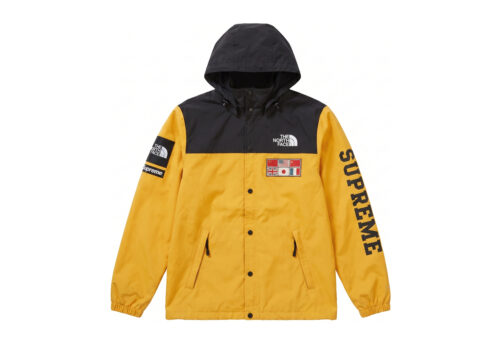 Supreme × The North Face Supreme x The North Face | Expedition Coaches Jacket