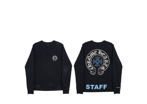 Chrome Hearts Staff Long-Sleeve
