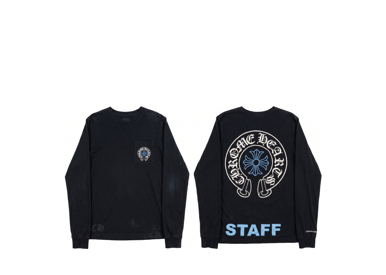Chrome Hearts Staff Long-Sleeve