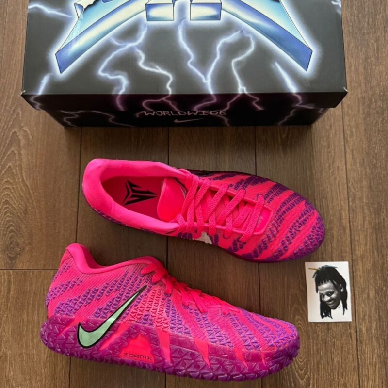 Nike JA 3 Price of Admission 45 2