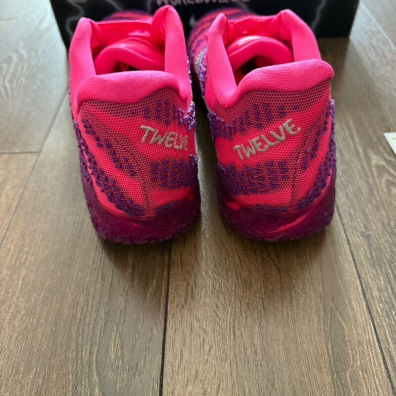 Nike JA 3 Price of Admission 45 5