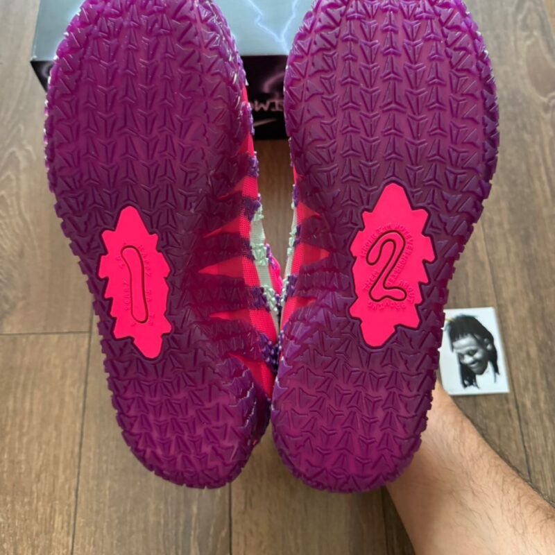 Nike JA 3 Price of Admission 45 6