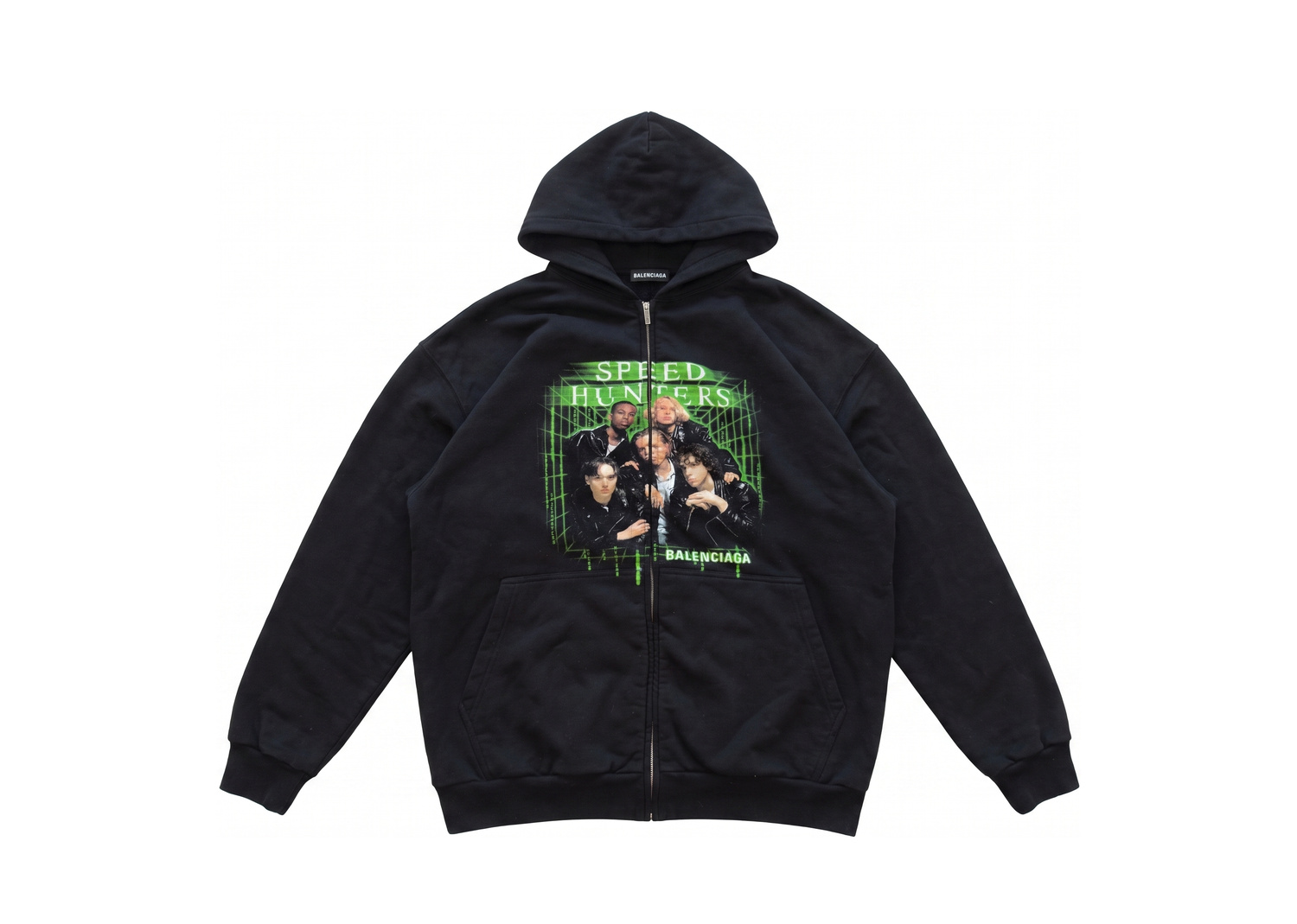 Balenciaga hoodie