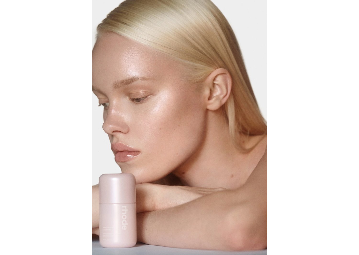 rhode Highlight Milk Pearly Pink | RHS00020-SC1 | sutore
