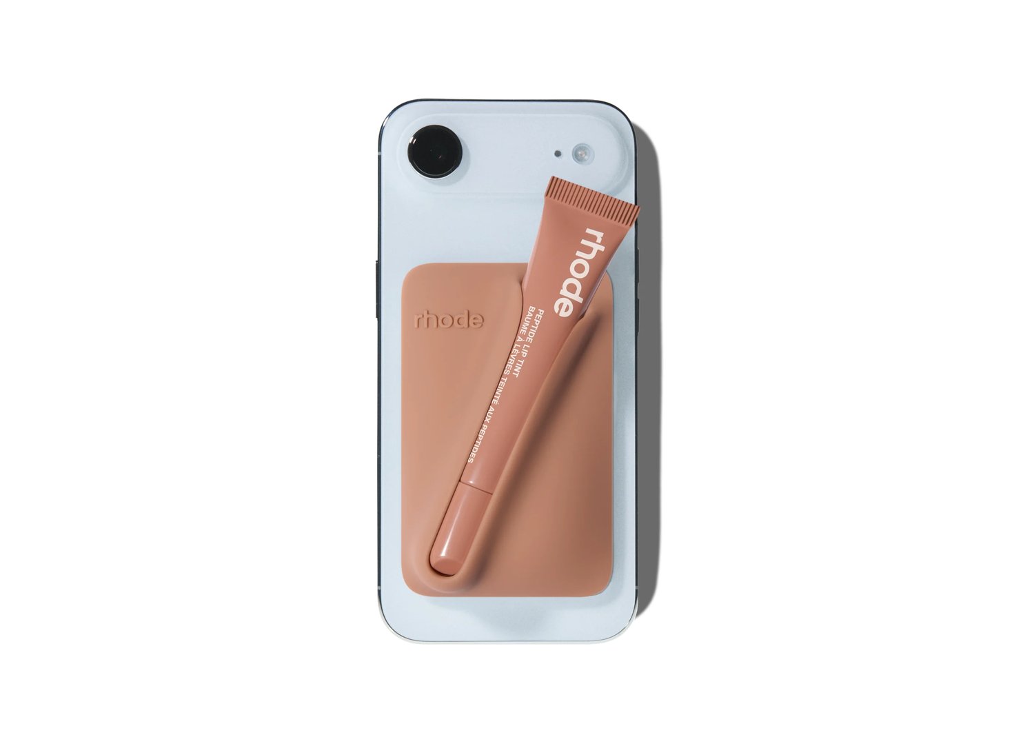 rhode Snap-On Lip Case Colada | MER1001-SC106 | sutore