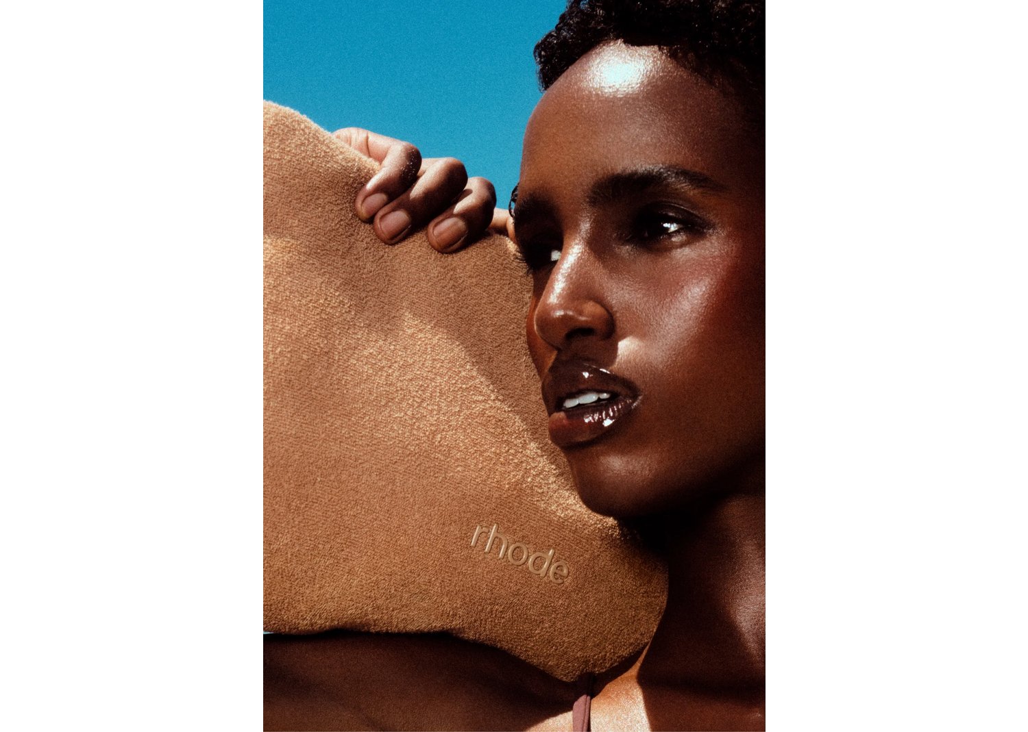 Rhode Terry Bag Sandy | MER5001-SC2 | sutore - Buy Online