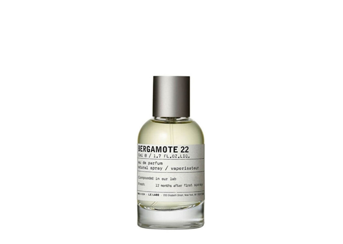 Le Labo Fragrances BERGAMOTE 22 / 50 Ml