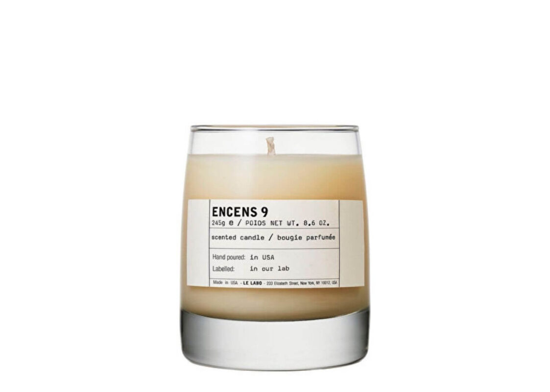 Le Labo Fragrances ENCENS 9 | Classic Candle