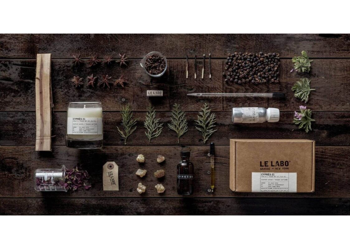 Le Labo Fragrances PETIT GRAIN 21 | Classic Candle 2