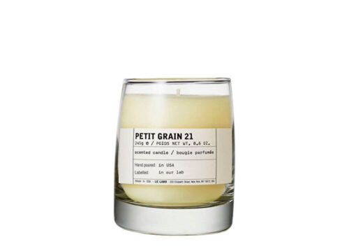 Le Labo Fragrances PETIT GRAIN 21 Classic Candle