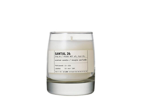 Le Labo Fragrances SANTAL 26 | Classic Candle