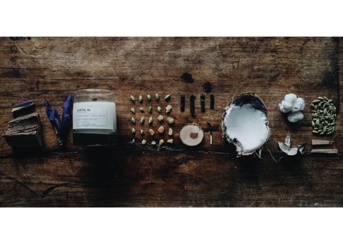 Le Labo Fragrances SANTAL 26 | Classic Candle 2