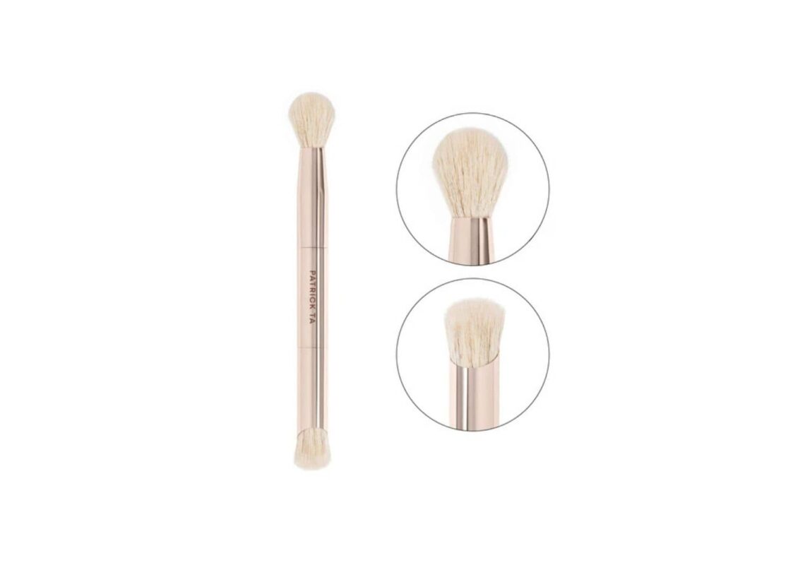 Patrick Ta Beauty Dual-Ended Concealer Brush 2