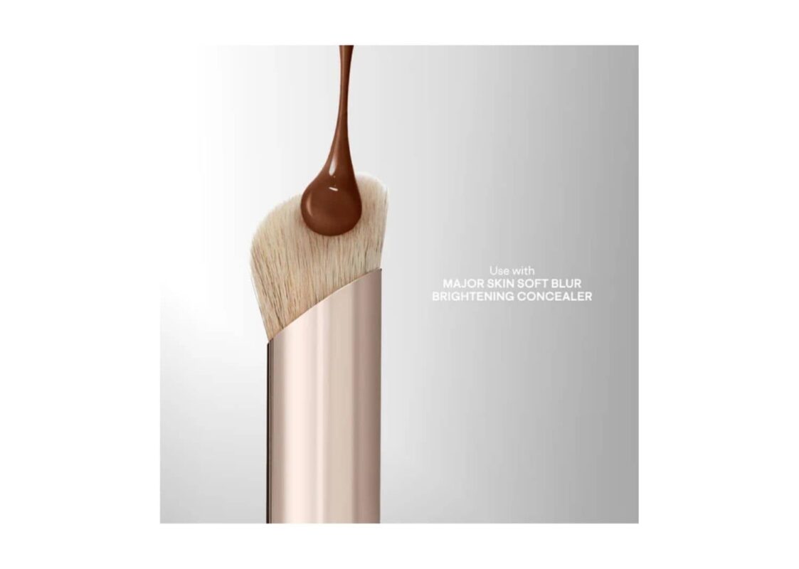Patrick Ta Beauty Dual-Ended Concealer Brush 4