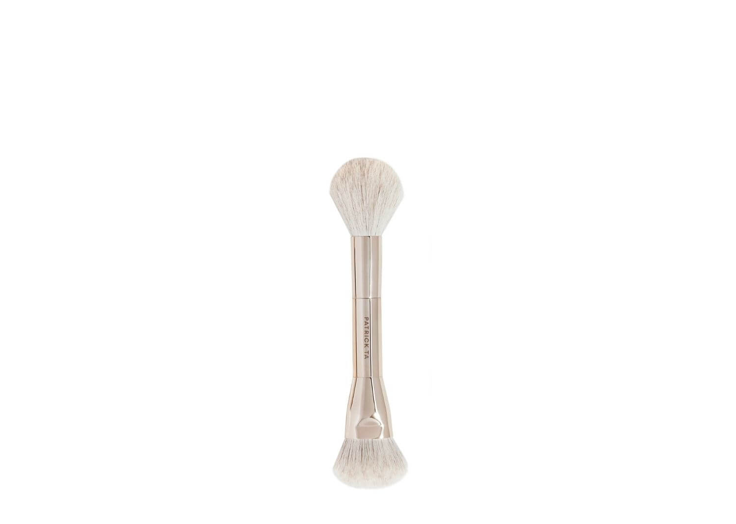 Patrick Ta Dual-Ended Blush Brush