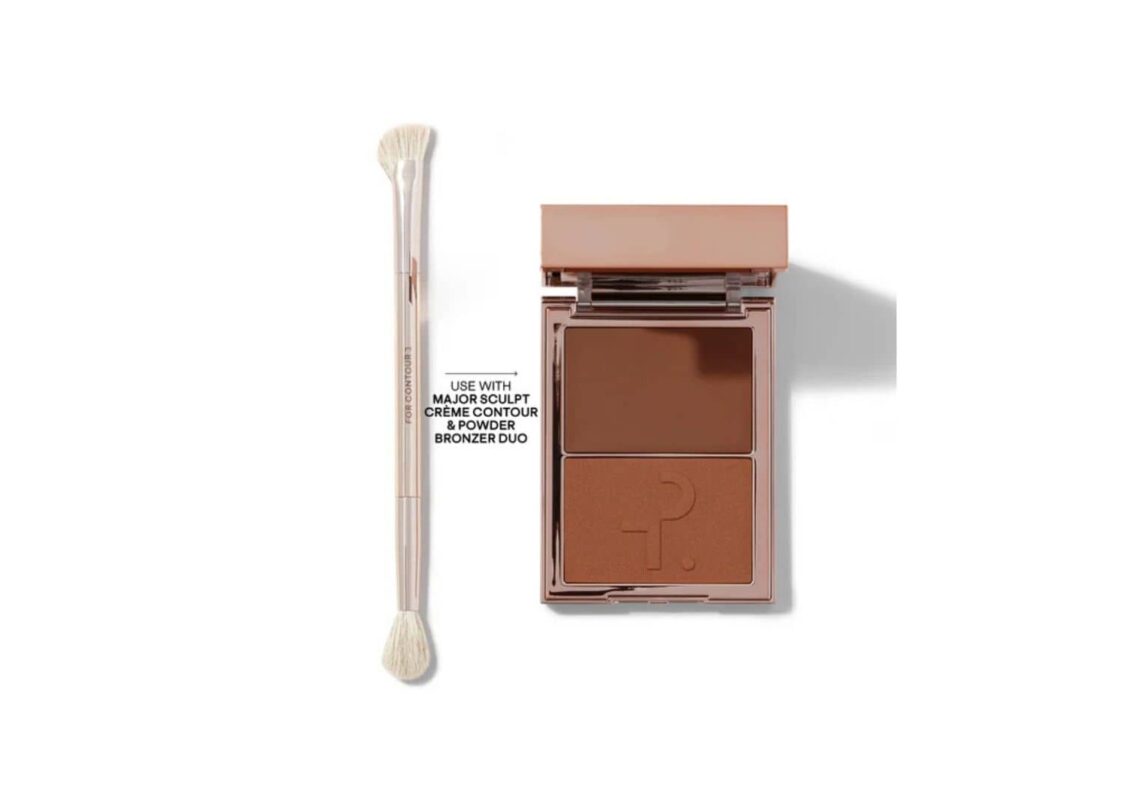 Patrick Ta Major Sculpt Dual-Ended Precision Brush 3