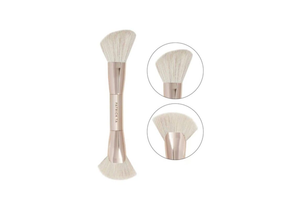 Patrick Ta Major Sculpt Dual-Ended Sculpting Brush 2