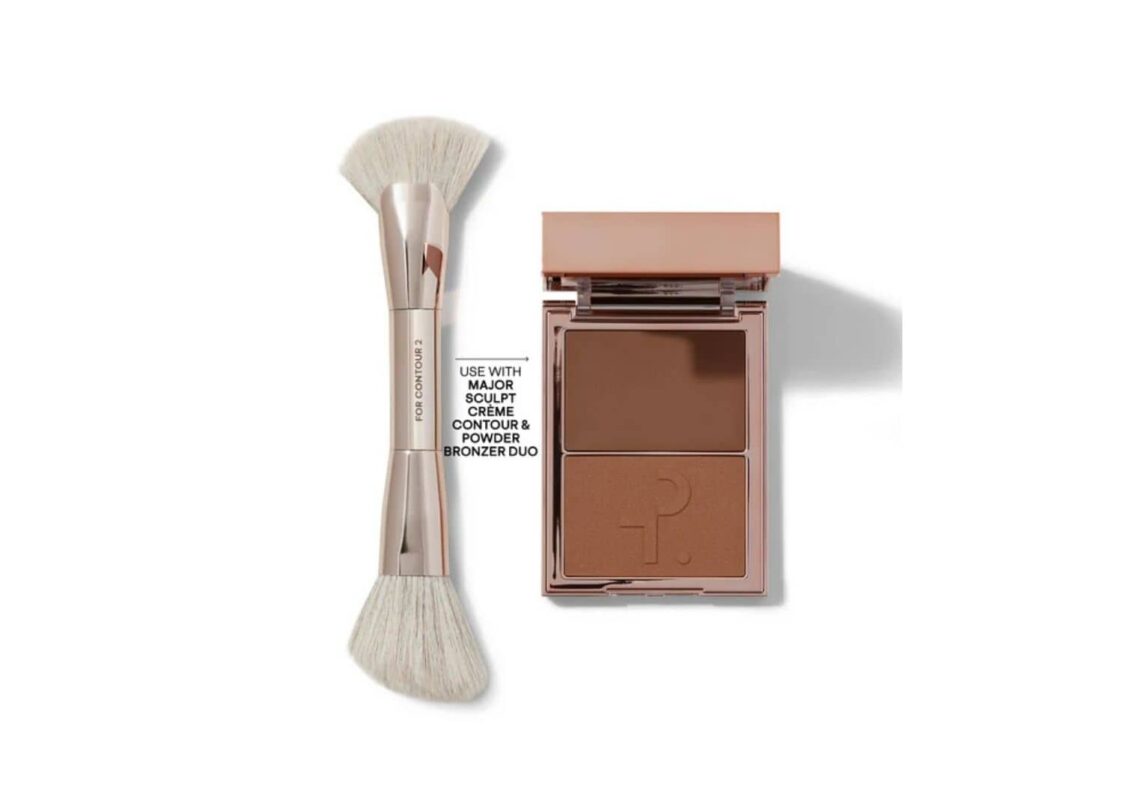 Patrick Ta Major Sculpt Dual-Ended Sculpting Brush 3