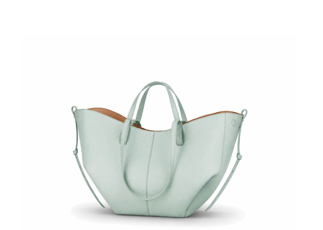 Polène Cyme Edition Textured Sea Foam