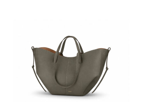 Polène Cyme Edition Textured Smoky Green