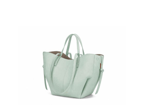 Polène Cyme Mini Edition Textured Sea Foam