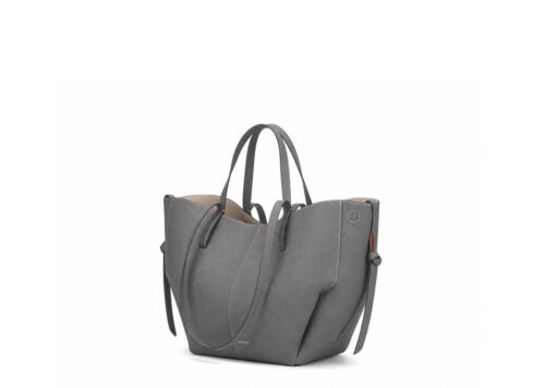 Polène Cyme Mini Edition Textured Stone