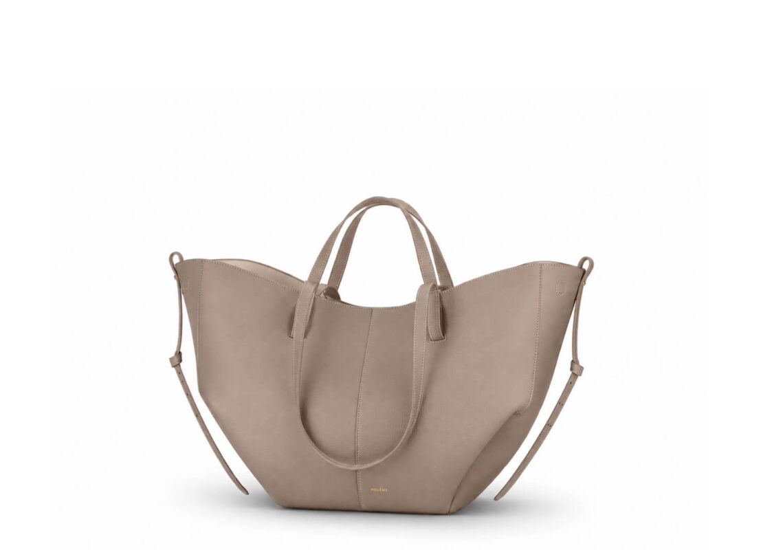 Polène Cyme Textured Edition Taupe