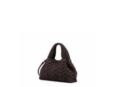 Polène Numéro Neuf Mini Edition Merino Ebony