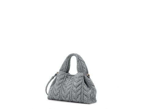 Polène Numéro Neuf Mini Edition Merino Stone
