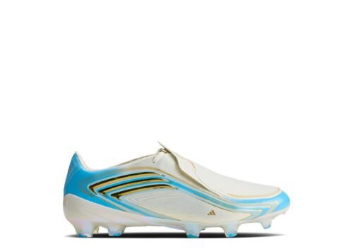 adidas F50 Elite Messi FG Ivory Blue Burst (El Ultimo Tango - Last Tango) - Ivory/Semi Blue Burst/Icey Blue - 1