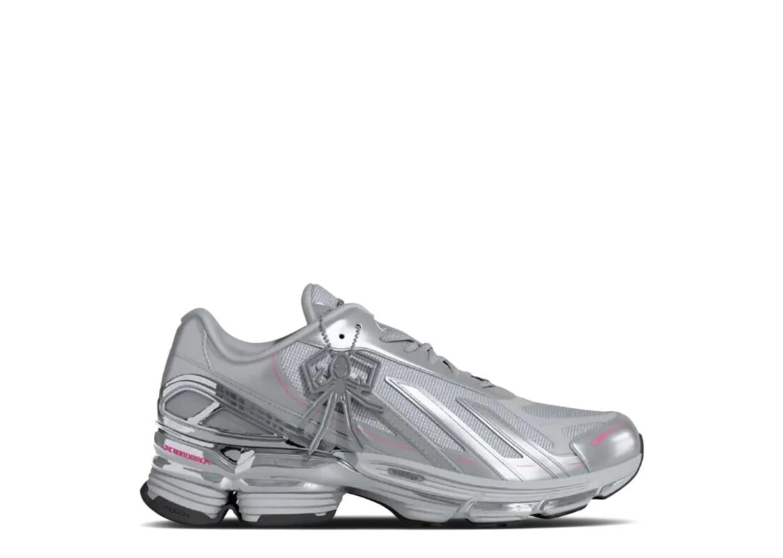 adidas F50 Formotion Sp5der Silver Metallic