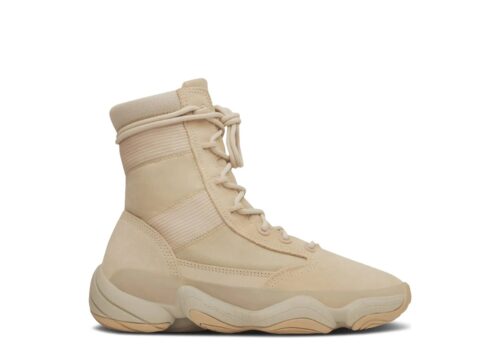 adidas Yeezy 500 Tactical Boot Sand - Sand/Sand/Sand - 1