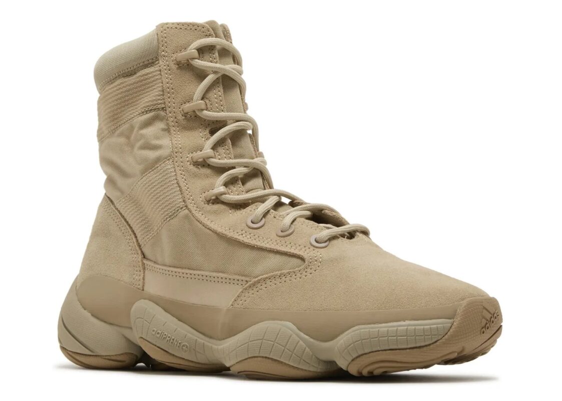 adidas Yeezy 500 Tactical Boot Sand 2