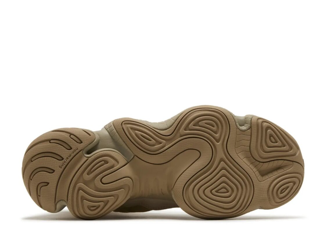 adidas Yeezy 500 Tactical Boot Sand 4
